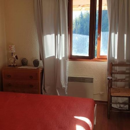 Praloup1600 Apartman Pra Loup Kültér fotó