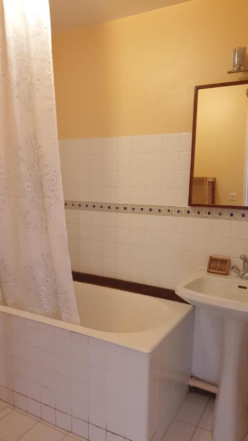 Praloup1600 Apartman Pra Loup Kültér fotó