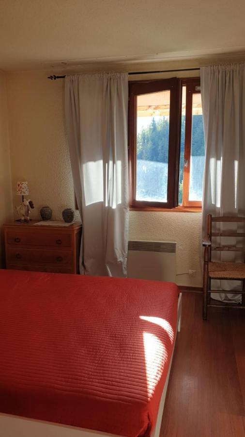 Praloup1600 Apartman Pra Loup Kültér fotó