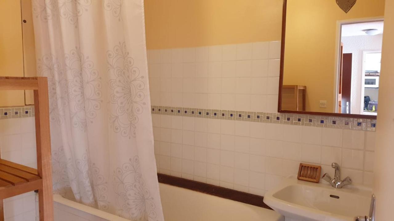 Praloup1600 Apartman Pra Loup Kültér fotó